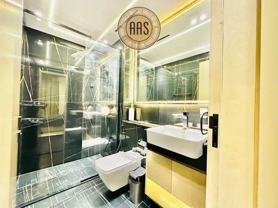 Fully furnished 1 bedroom •• nice view •• luxurious finish •• vacant-4