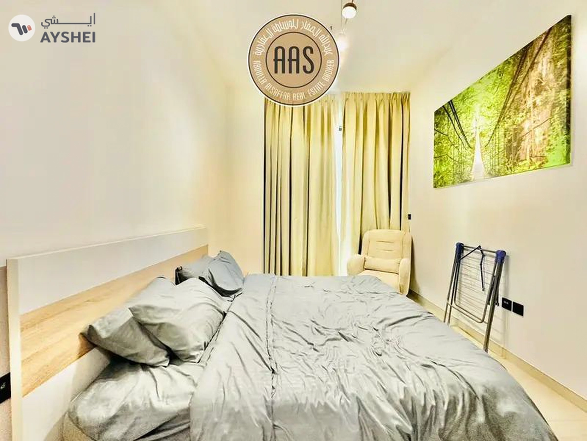 Fully furnished 1 bedroom •• nice view •• luxurious finish •• vacant-14-14