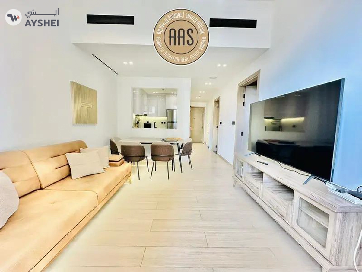 Fully furnished 1 bedroom •• nice view •• luxurious finish •• vacant-17-17