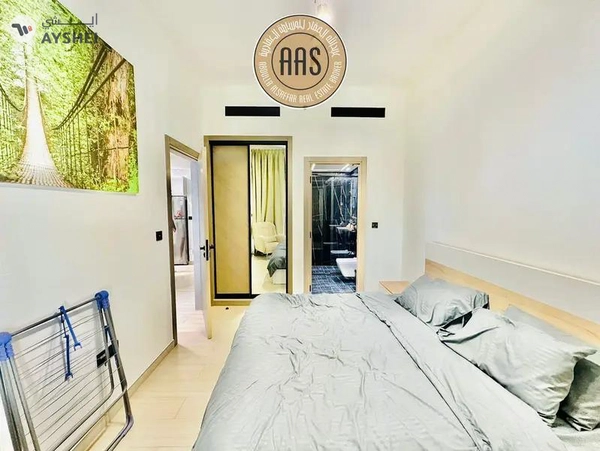 Fully furnished 1 bedroom •• nice view •• luxurious finish •• vacant