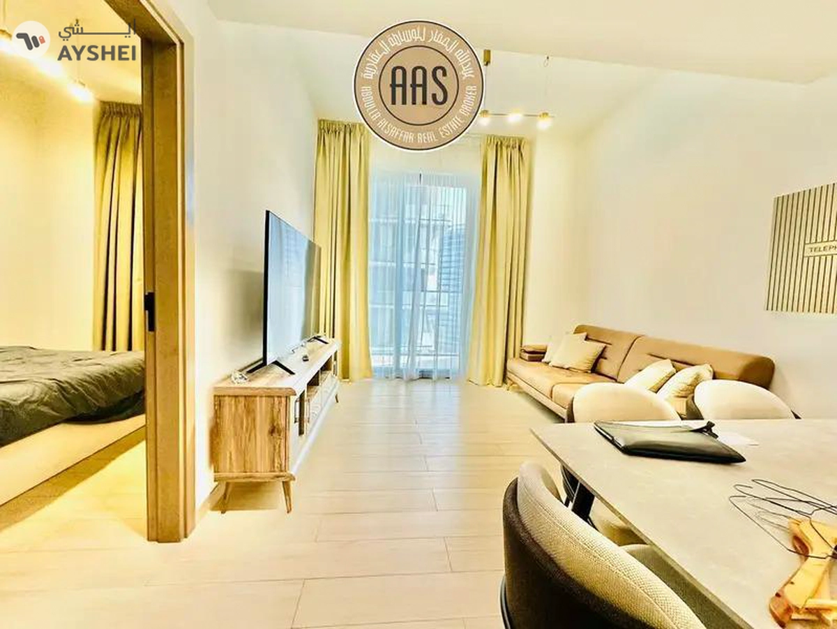 Fully furnished 1 bedroom •• nice view •• luxurious finish •• vacant-6-6