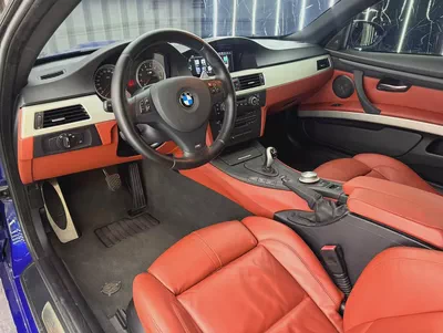 Pristine BMW M3 2009 | GCC Specs | E92 V8 Performance-9