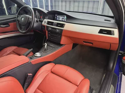 Pristine BMW M3 2009 | GCC Specs | E92 V8 Performance-10