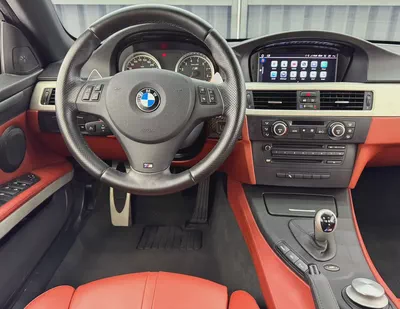 Pristine BMW M3 2009 | GCC Specs | E92 V8 Performance-12