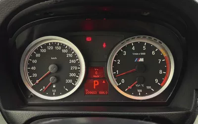 Pristine BMW M3 2009 | GCC Specs | E92 V8 Performance-14