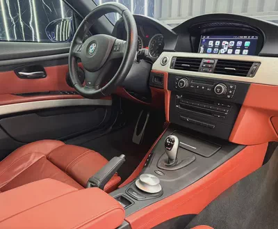 Pristine BMW M3 2009 | GCC Specs | E92 V8 Performance-15