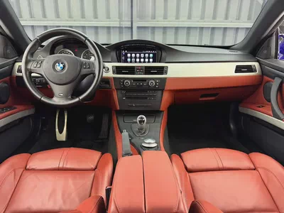 Pristine BMW M3 2009 | GCC Specs | E92 V8 Performance-17