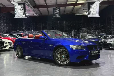 Pristine BMW M3 2009 | GCC Specs | E92 V8 Performance-2