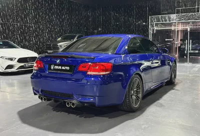 Pristine BMW M3 2009 | GCC Specs | E92 V8 Performance-3