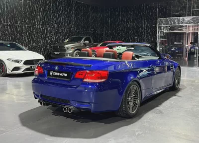 Pristine BMW M3 2009 | GCC Specs | E92 V8 Performance-5