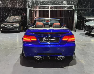 Pristine BMW M3 2009 | GCC Specs | E92 V8 Performance-7