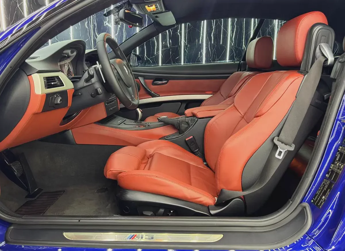 Pristine BMW M3 2009 | GCC Specs | E92 V8 Performance-11-11