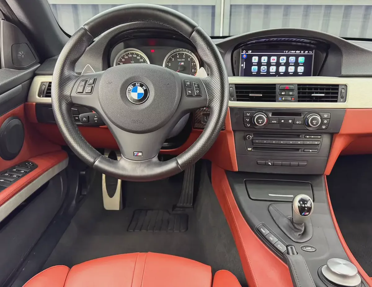 Pristine BMW M3 2009 | GCC Specs | E92 V8 Performance-12-12