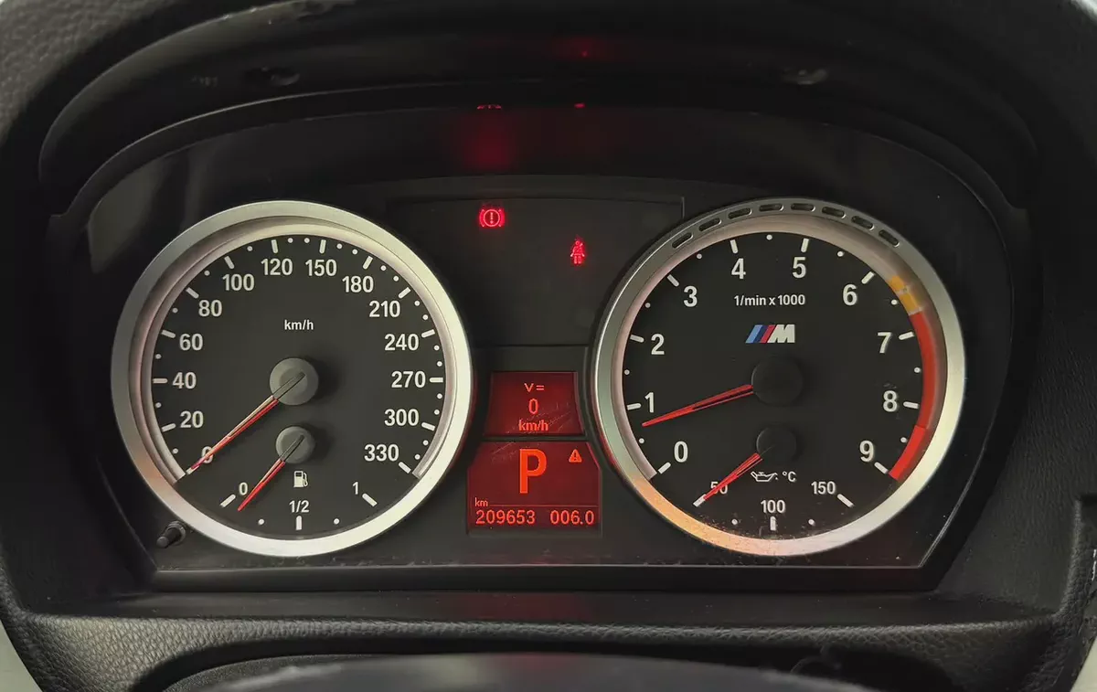 Pristine BMW M3 2009 | GCC Specs | E92 V8 Performance-14-14