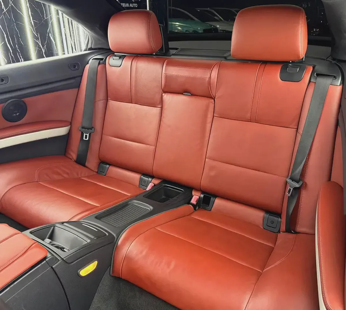 Pristine BMW M3 2009 | GCC Specs | E92 V8 Performance-19-19