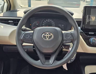 Toyota Corolla XLI TOYOTA COROLLA XLI BASIC || PETROL AT 2.0L V4 (CODE # CR2XLI) WHITE 2026-17