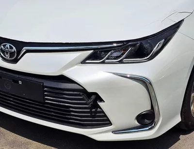 Toyota Corolla XLI TOYOTA COROLLA XLI BASIC || PETROL AT 2.0L V4 (CODE # CR2XLI) WHITE 2026-7