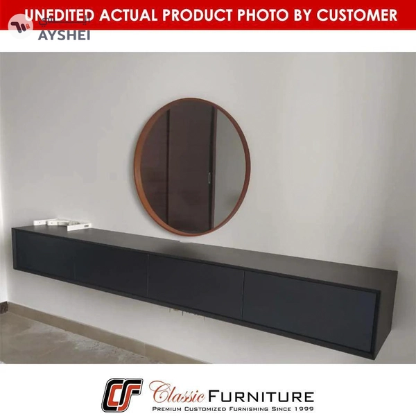 Klaus Wall Mounted TV Cabinet Collection