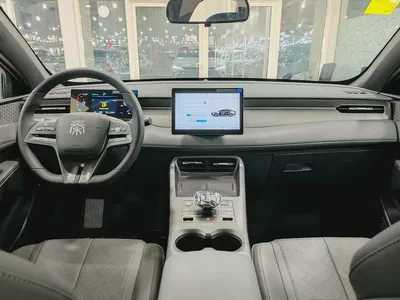 Byd Qin plus DM-i-15