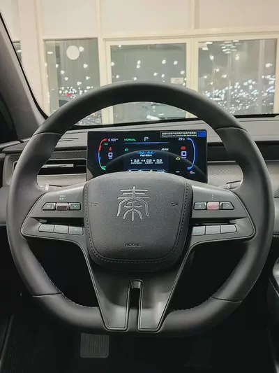 Byd Qin plus DM-i-17