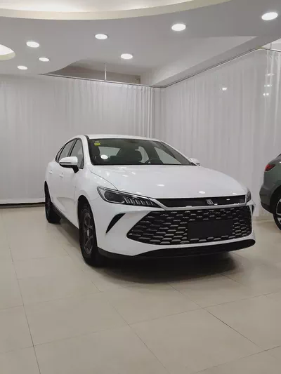 Byd Qin plus DM-i-2