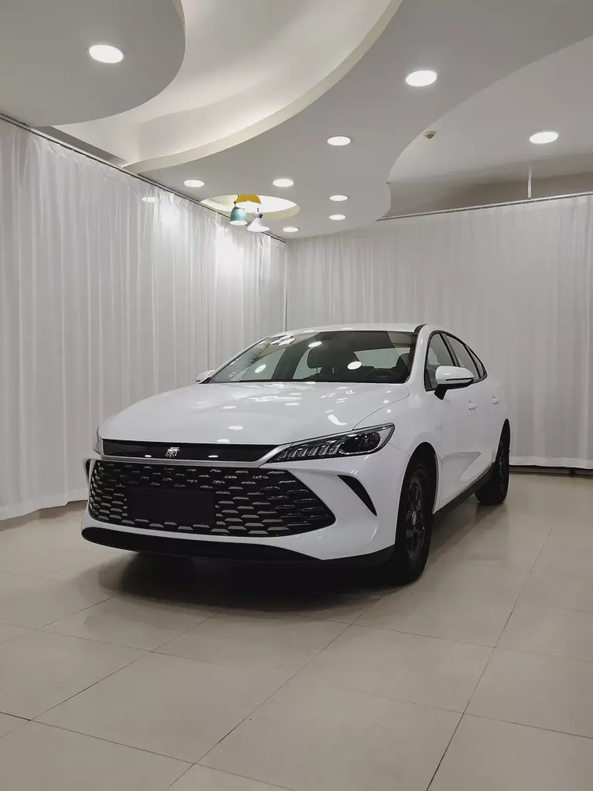 Byd Qin plus DM-i