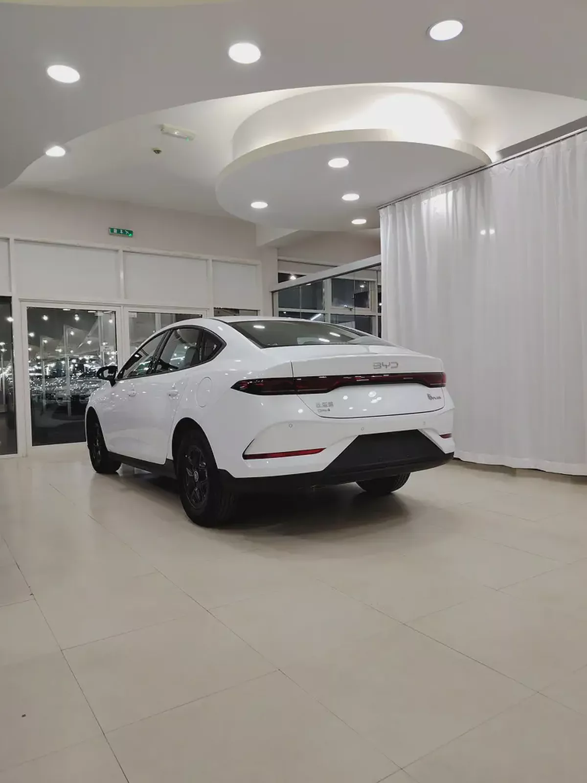 Byd Qin plus DM-i-3-3