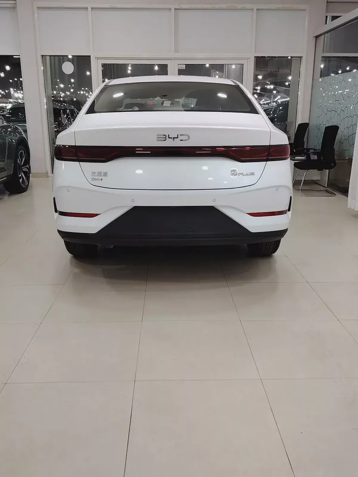 Byd Qin plus DM-i-4-4