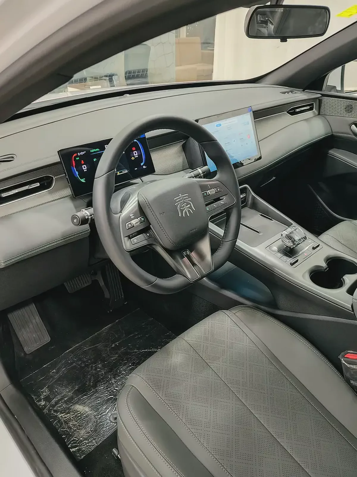 Byd Qin plus DM-i-8-8
