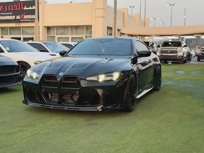 2024 BMW M4 Competition - American Specs - Pristine Condition-0