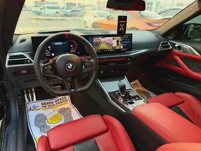 2024 BMW M4 Competition - American Specs - Pristine Condition-10
