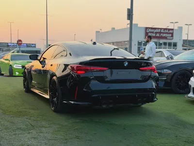 2024 BMW M4 Competition - American Specs - Pristine Condition-1