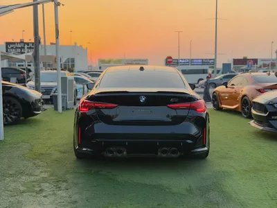 2024 BMW M4 Competition - American Specs - Pristine Condition-2