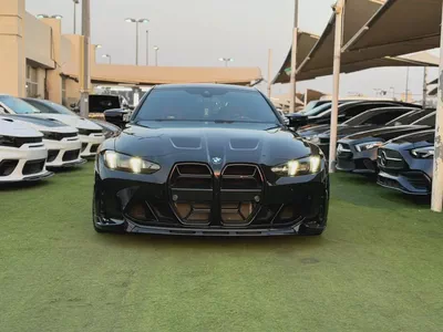 2024 BMW M4 Competition - American Specs - Pristine Condition-3