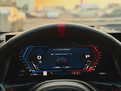 2024 BMW M4 Competition - American Specs - Pristine Condition-4