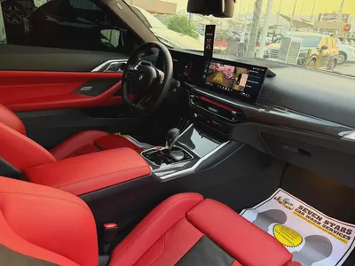 2024 BMW M4 Competition - American Specs - Pristine Condition-6