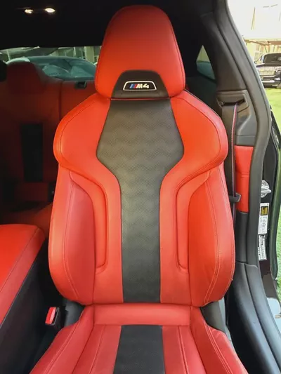 2024 BMW M4 Competition - American Specs - Pristine Condition-8