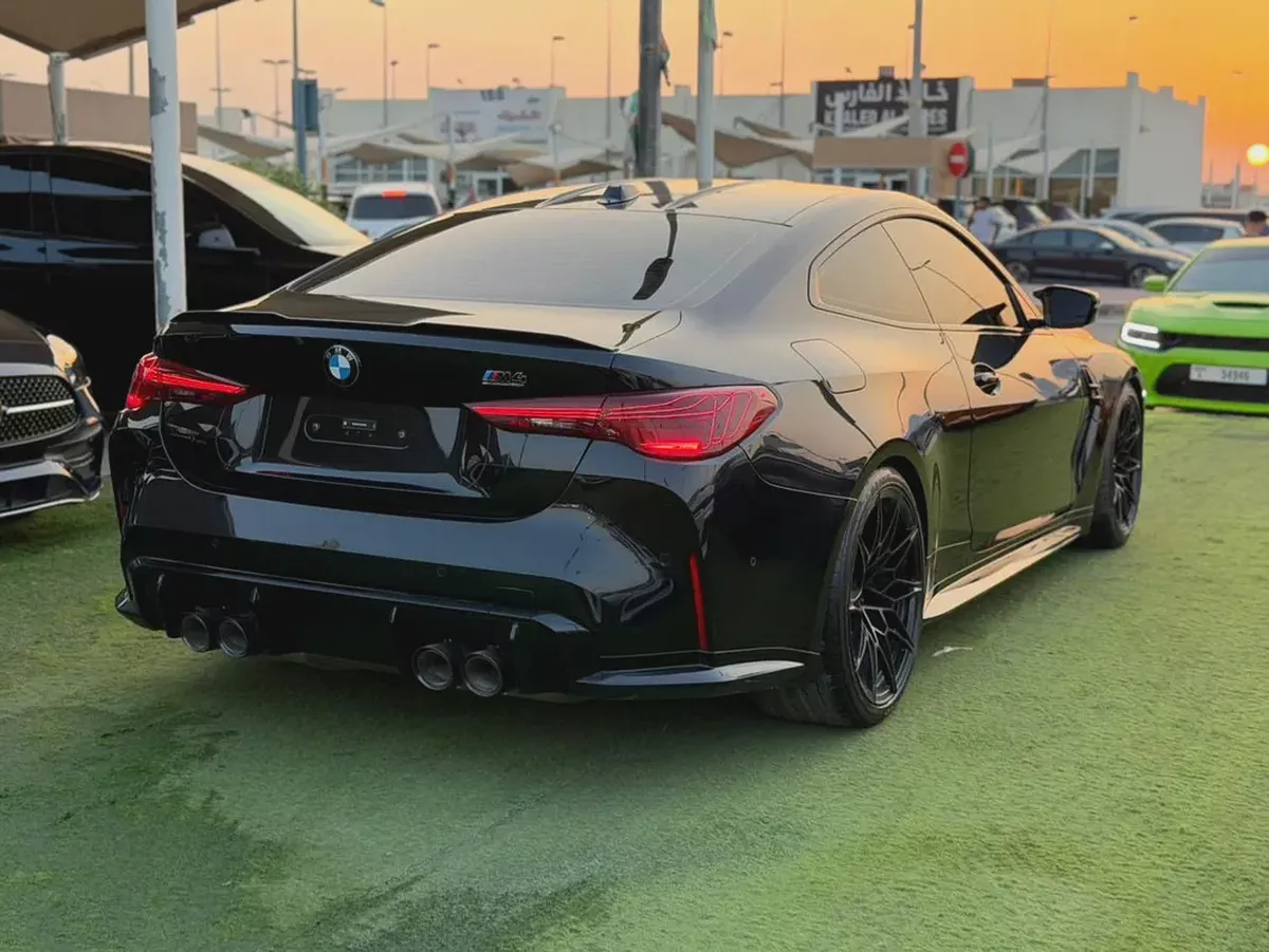 2024 BMW M4 Competition - American Specs - Pristine Condition-9-9
