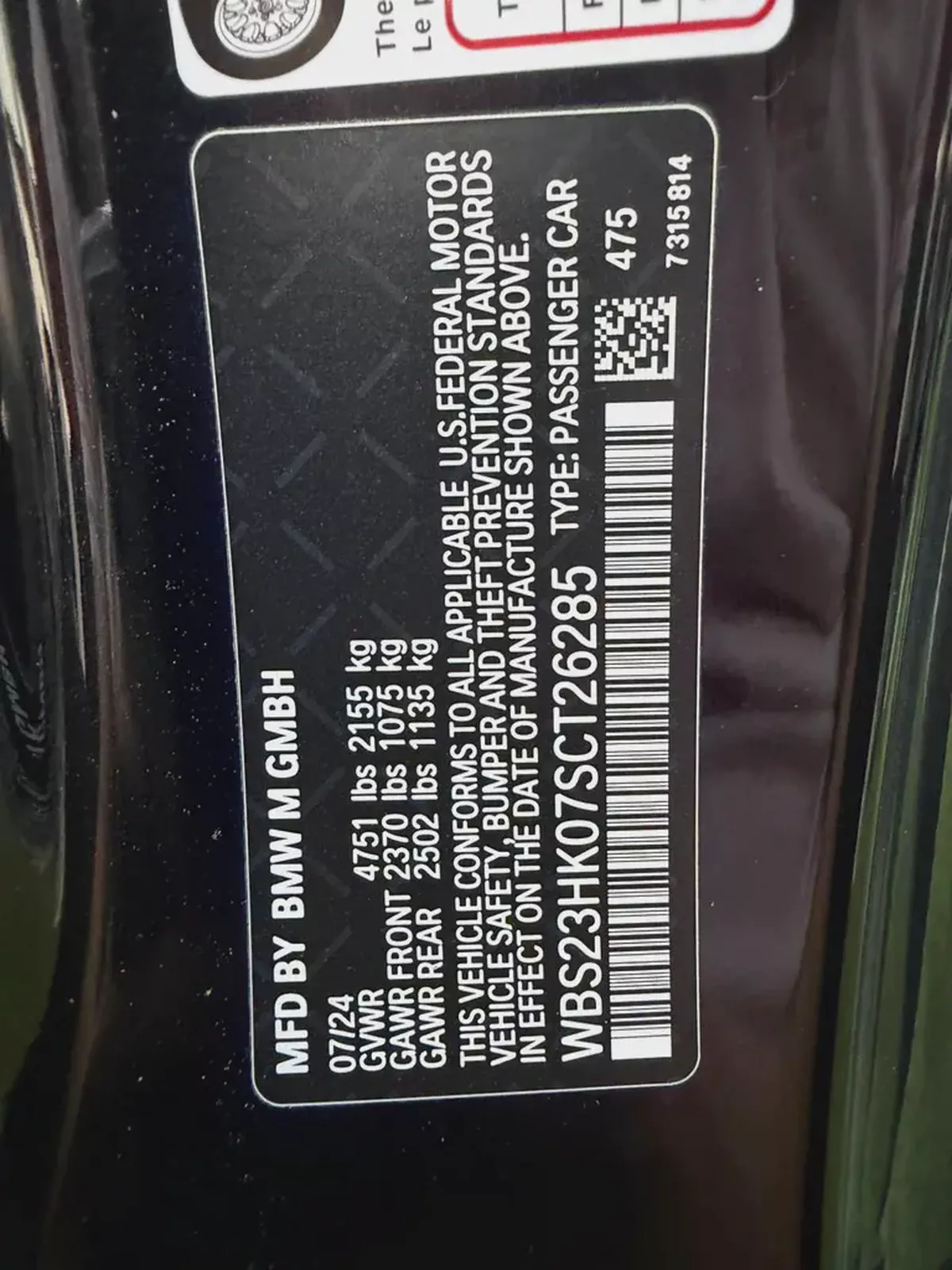 2024 BMW M4 Competition - American Specs - Pristine Condition-12-12
