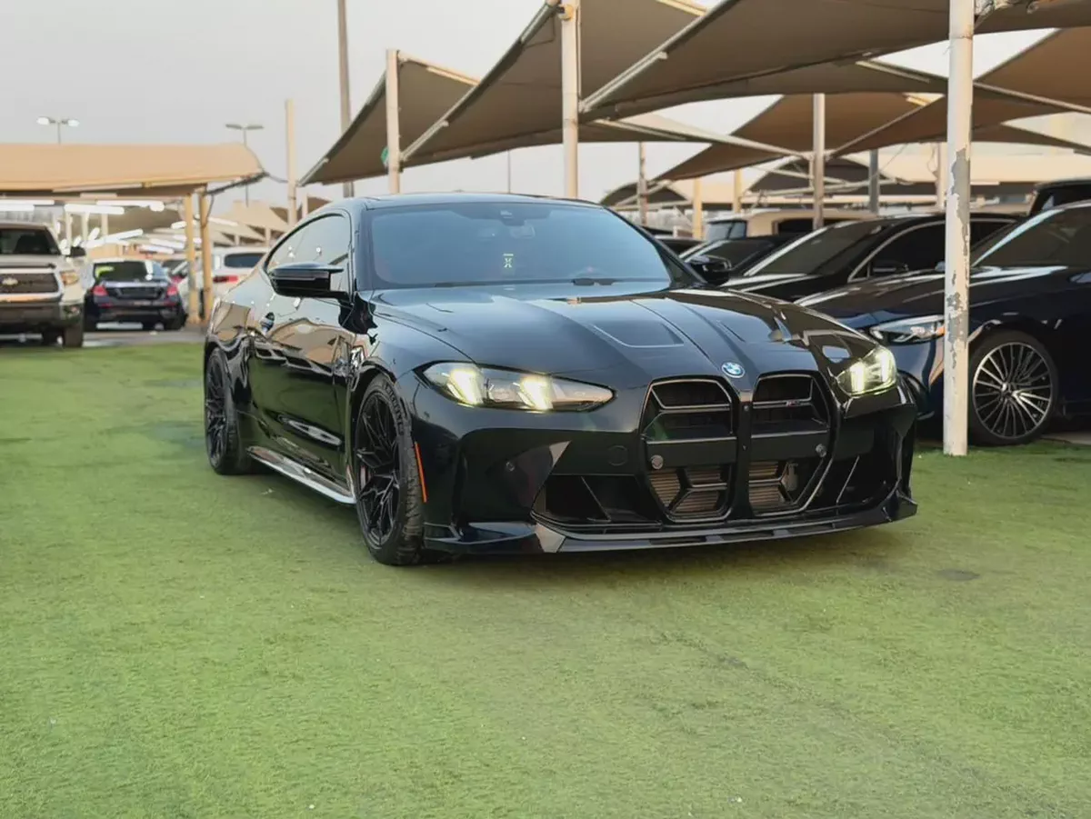 2024 BMW M4 Competition - American Specs - Pristine Condition-13-13