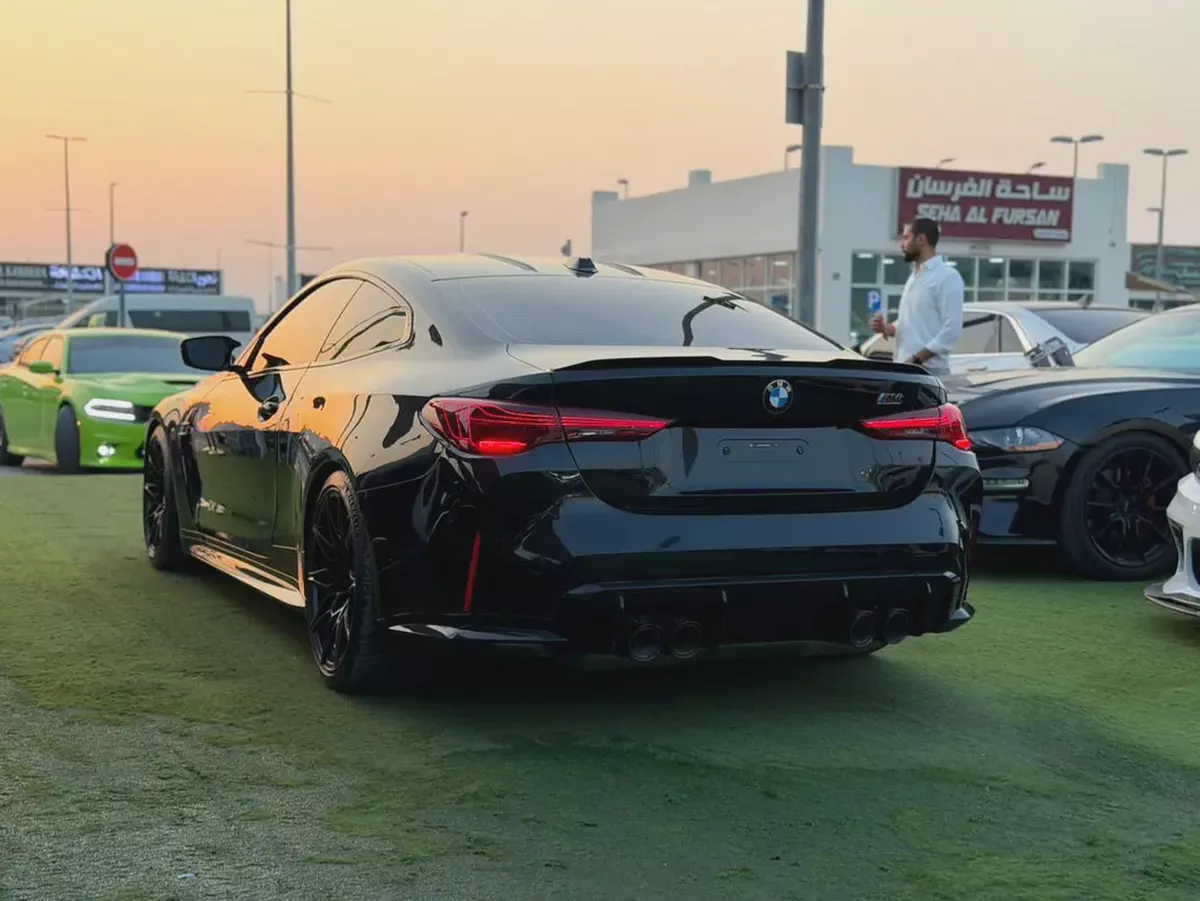 2024 BMW M4 Competition - American Specs - Pristine Condition-1-1