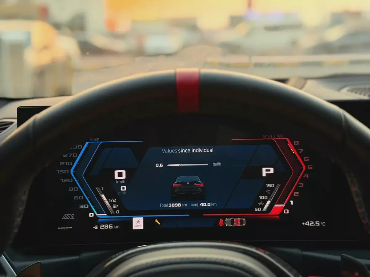 2024 BMW M4 Competition - American Specs - Pristine Condition-4-4