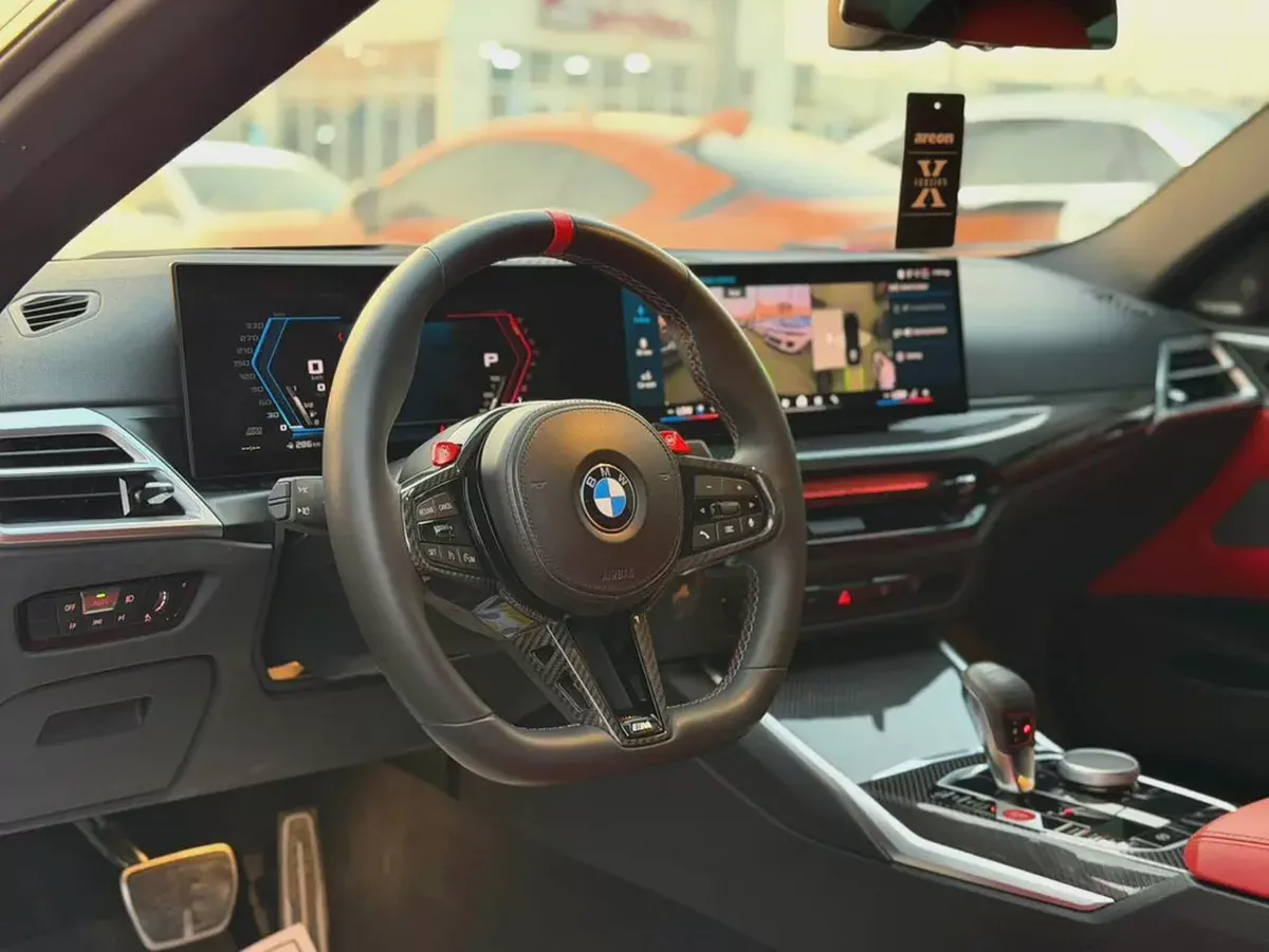 2024 BMW M4 Competition - American Specs - Pristine Condition-5-5