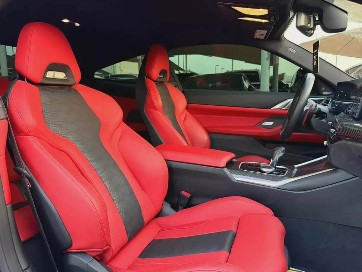 2024 BMW M4 Competition - American Specs - Pristine Condition-7-7