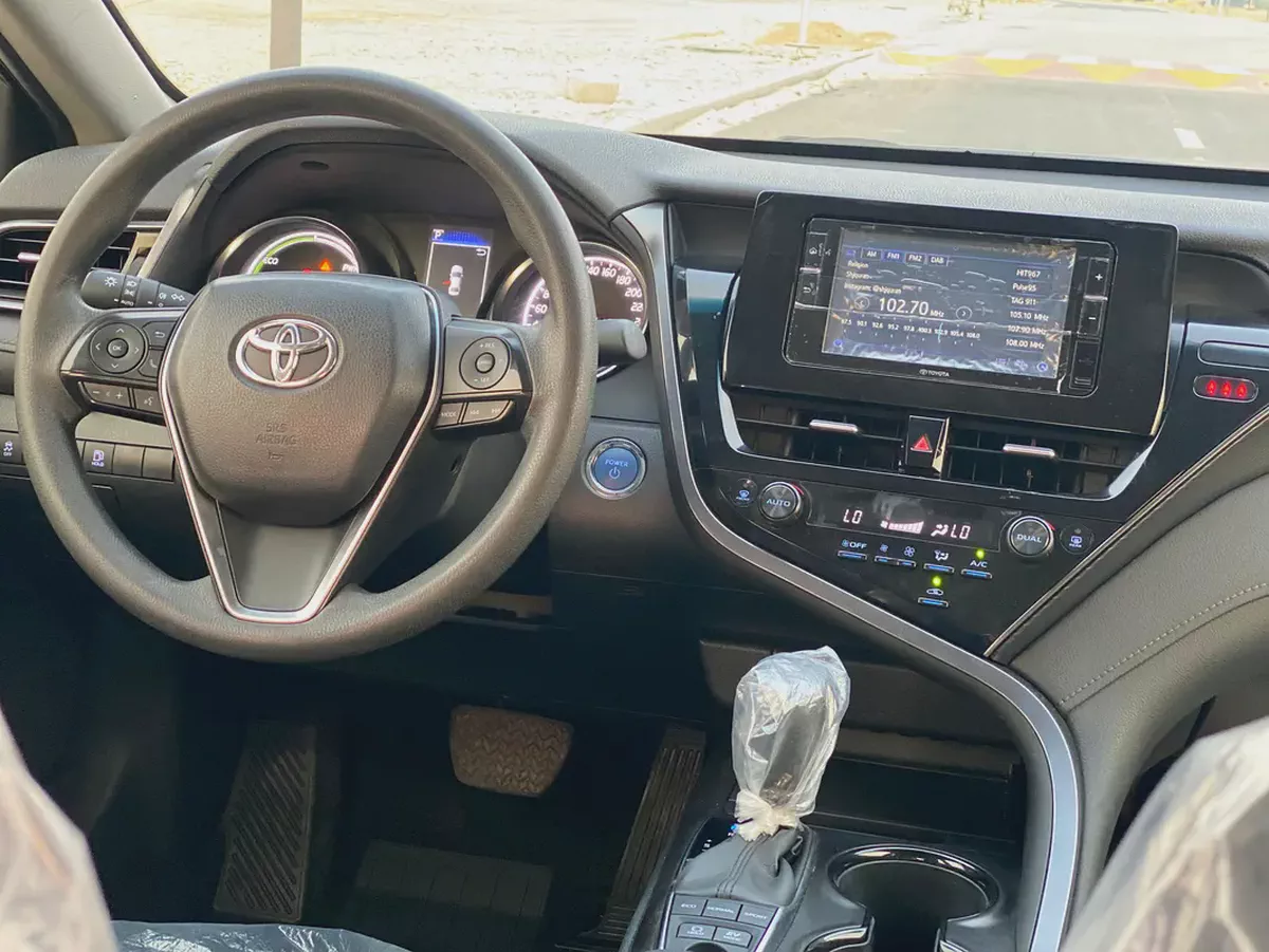 AED 708 - Monthly without down payment | 2024 Captiva Premier | GCC Specs | 1.5L 4 cyl engine-6-6