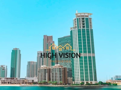Marina Square, Al Reem Island, Abu Dhabi-0