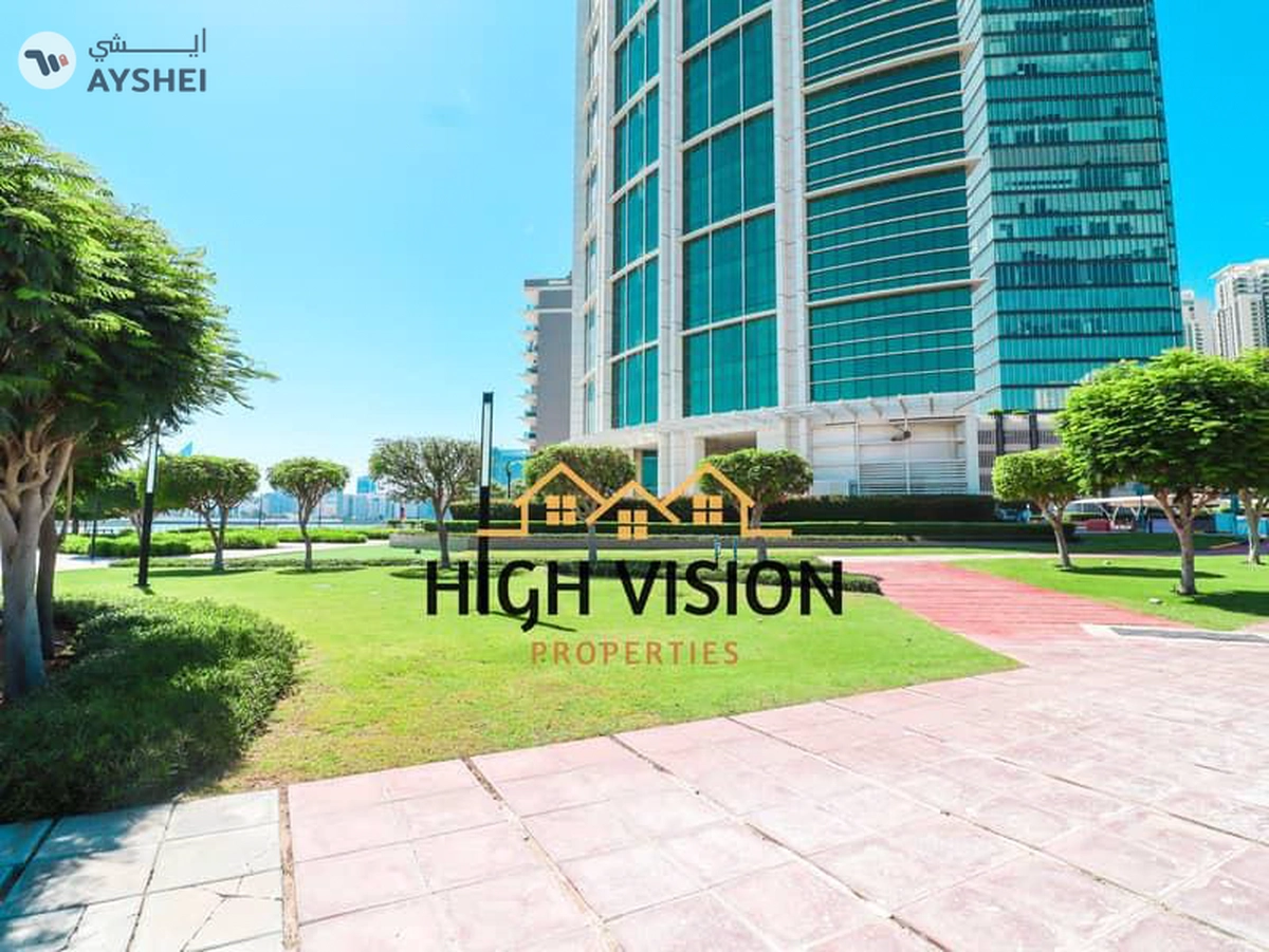 Marina Square, Al Reem Island, Abu Dhabi-2-2