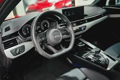 Audi A4 35 TFSI S-line 2023 | GCC Specs | Warranty | Pristine Condition-9