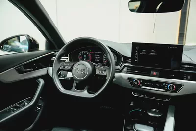 Audi A4 35 TFSI S-line 2023 | GCC Specs | Warranty | Pristine Condition-12