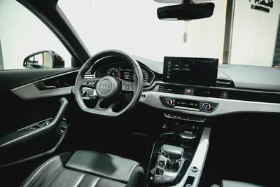 Audi A4 35 TFSI S-line 2023 | GCC Specs | Warranty | Pristine Condition-13